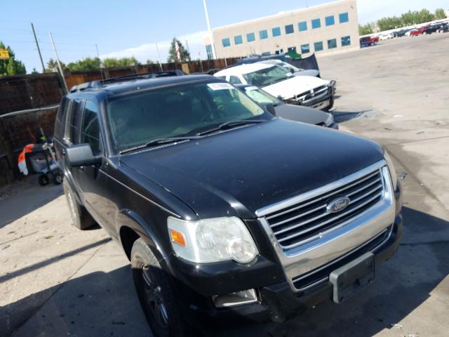 FORD EXPLORER X 2010 1fmeu7de2aua15081