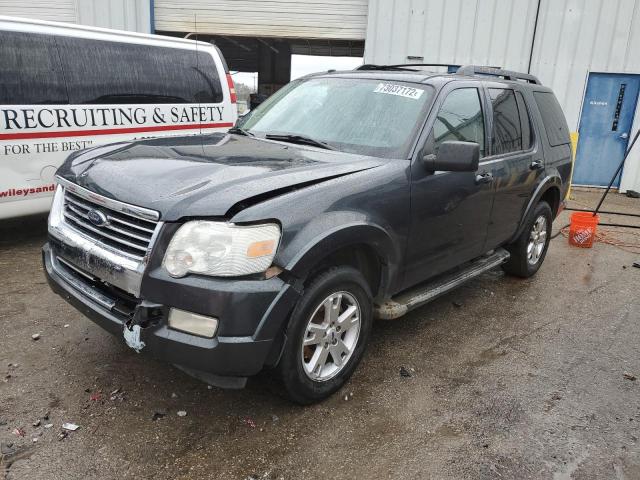 FORD EXPLORER X 2010 1fmeu7de2aua26095