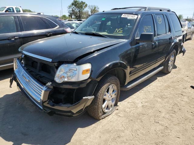 FORD EXPLORER X 2010 1fmeu7de2aua27926