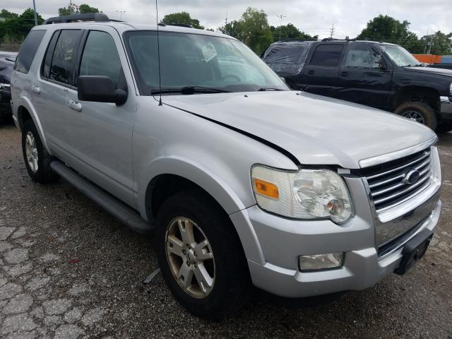 FORD EXPLORER X 2010 1fmeu7de2aua32544