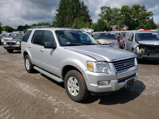 FORD EXPLORER X 2010 1fmeu7de2aua34083