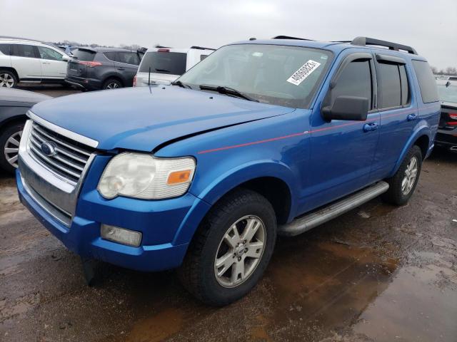 FORD EXPLORER X 2010 1fmeu7de2aua39235