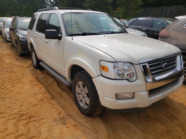 FORD EXPLORER X 2010 1fmeu7de2aua40627