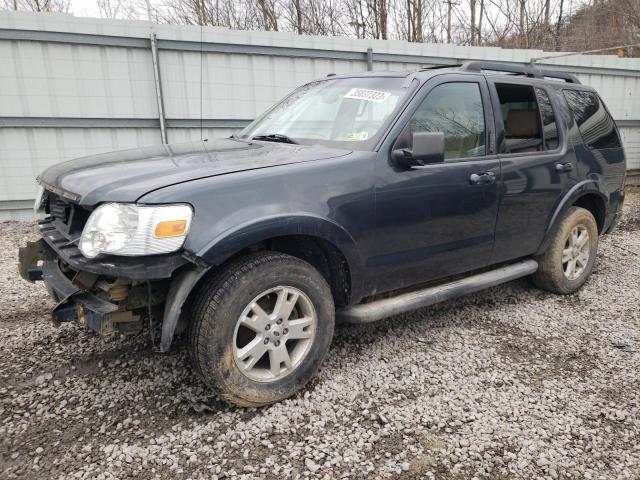 FORD EXPLORER X 2010 1fmeu7de2aua49229