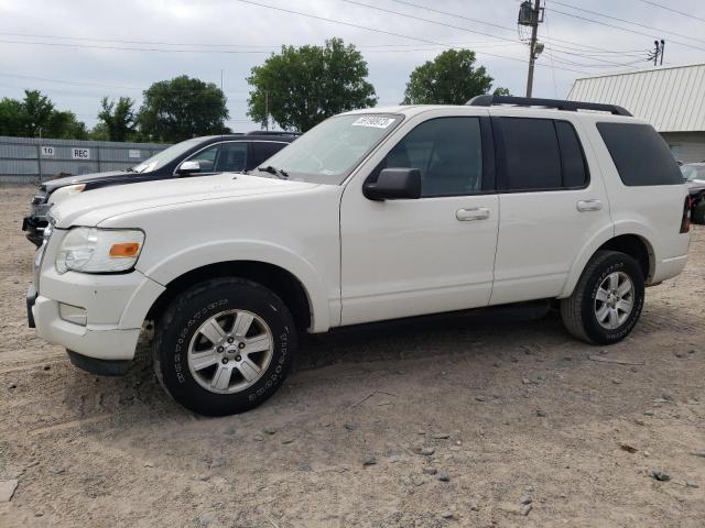 FORD EXPLORER 2010 1fmeu7de2aua61588