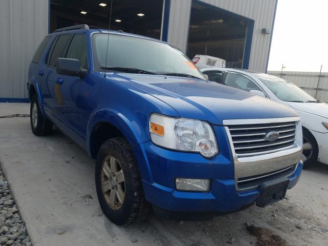 FORD EXPLORER X 2010 1fmeu7de2aua62885