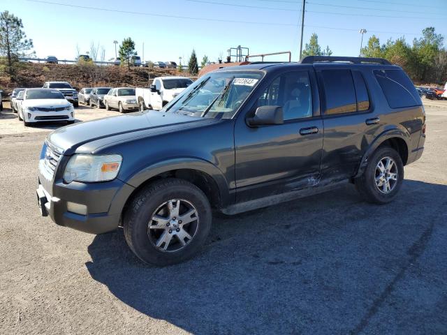 FORD EXPLORER 2010 1fmeu7de2aua69352