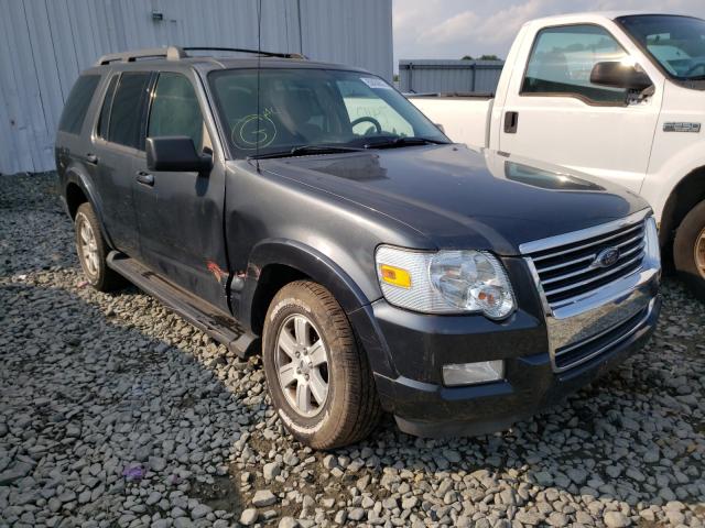 FORD EXPLORER X 2010 1fmeu7de2aua70422