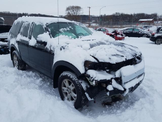 FORD EXPLORER X 2010 1fmeu7de2aua70551