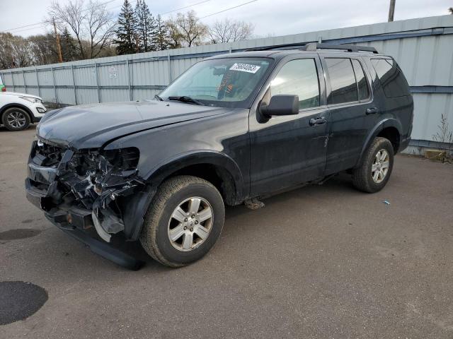 FORD EXPLORER 2010 1fmeu7de2aua72056