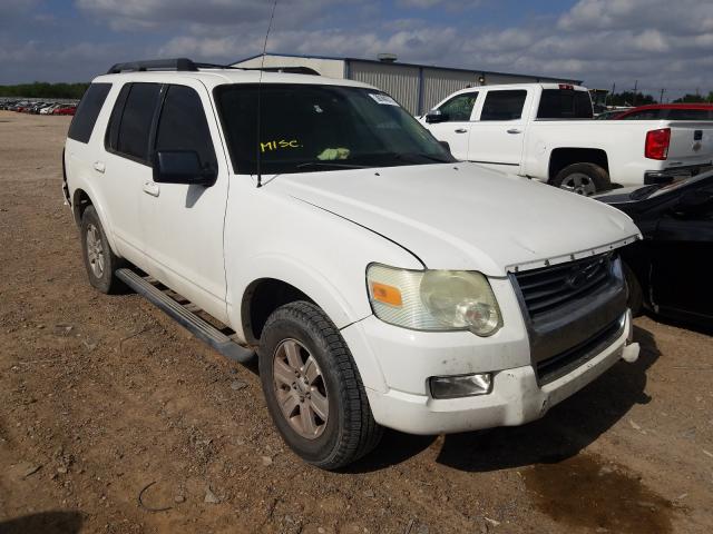 FORD EXPLORER 2010 1fmeu7de2aua74678