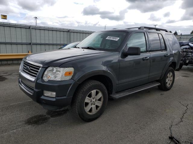 FORD EXPLORER 2010 1fmeu7de2aua76396