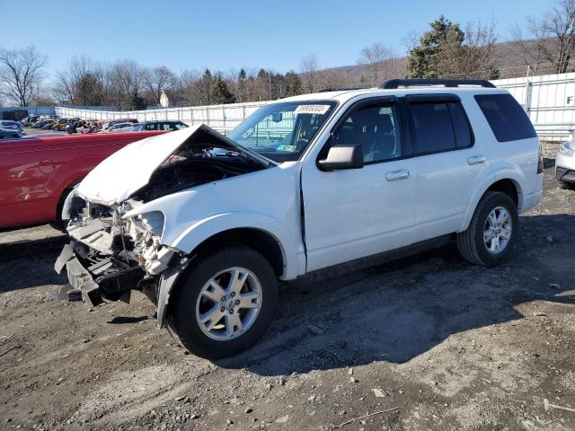 FORD EXPLORER X 2010 1fmeu7de2aua80013