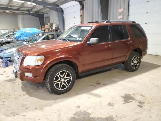 FORD EXPLORER 2010 1fmeu7de2aua81260