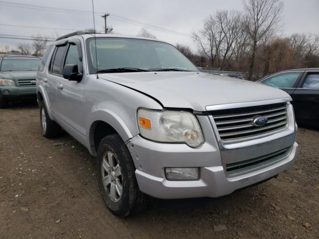 FORD EXPLORER X 2010 1fmeu7de2aua89164