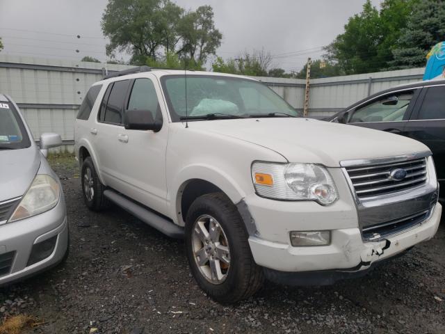 FORD EXPLORER X 2010 1fmeu7de2aua91481