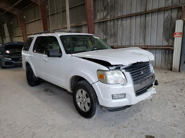 FORD EXPLORER X 2010 1fmeu7de2aua99127