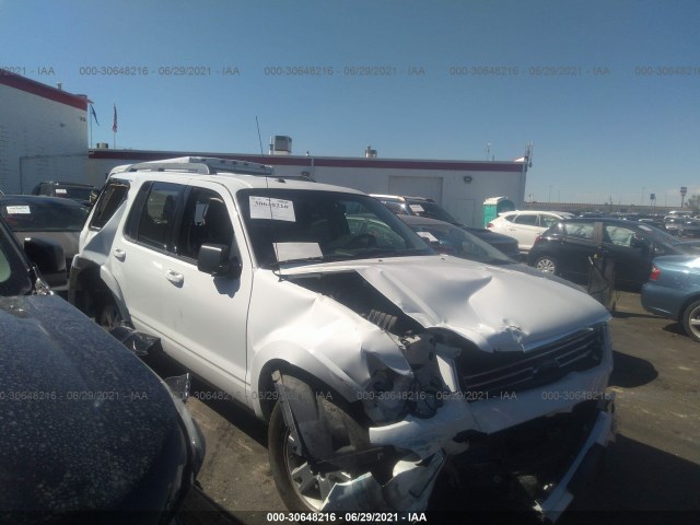 FORD EXPLORER 2010 1fmeu7de2aub14080