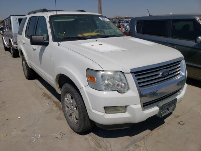 FORD EXPLORER X 2010 1fmeu7de2aub14175