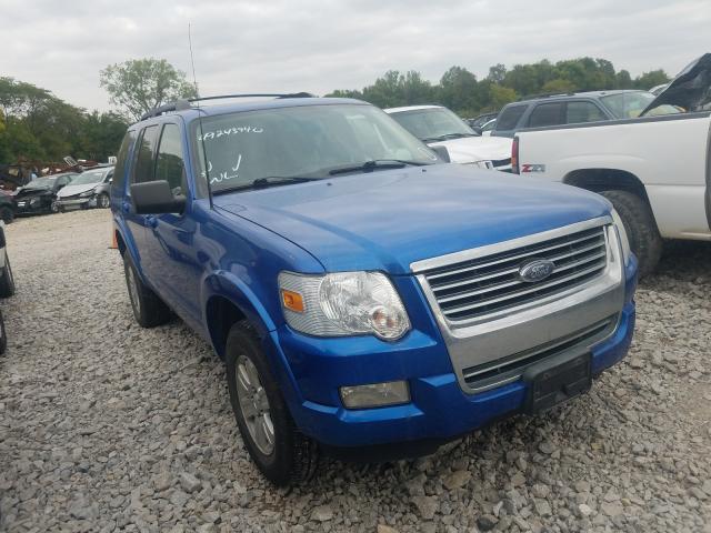 FORD EXPLORER X 2010 1fmeu7de3aua13114