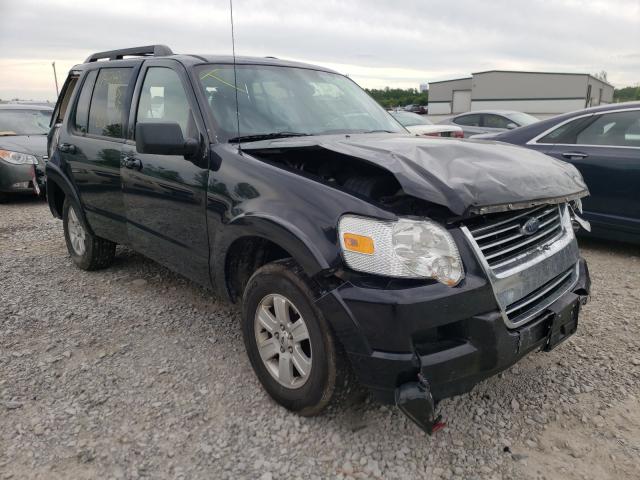 FORD EXPLORER X 2010 1fmeu7de3aua14635