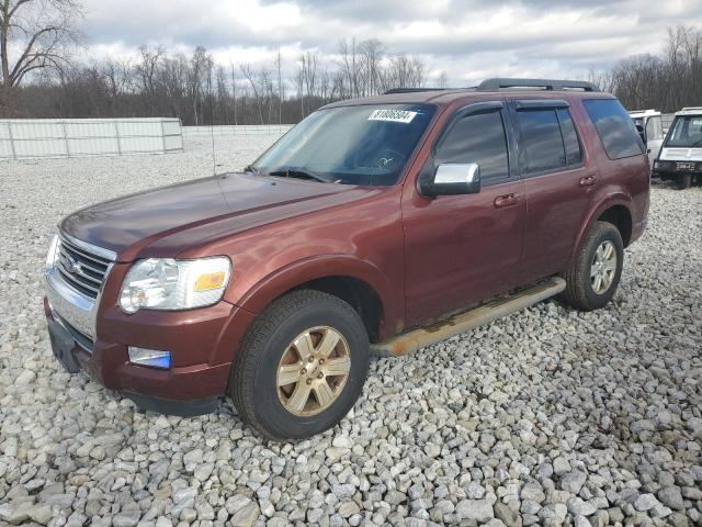 FORD EXPLORER X 2010 1fmeu7de3aua28292