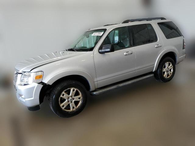 FORD EXPLORER 2010 1fmeu7de3aua38143