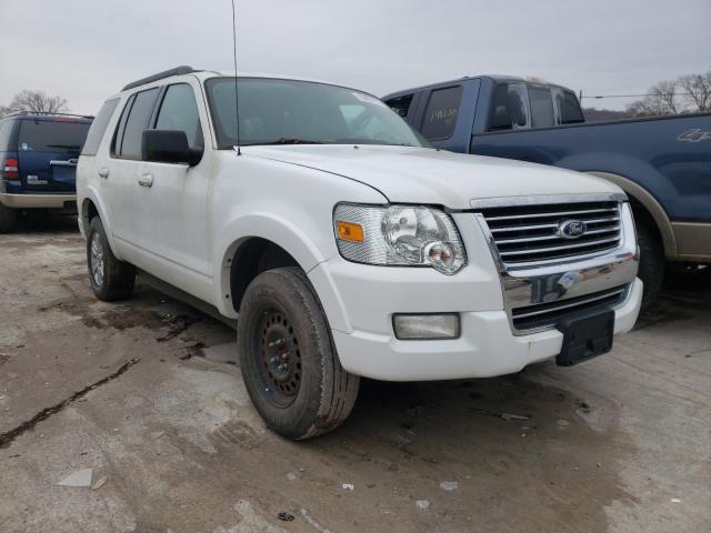 FORD EXPLORER 2010 1fmeu7de3aua39647