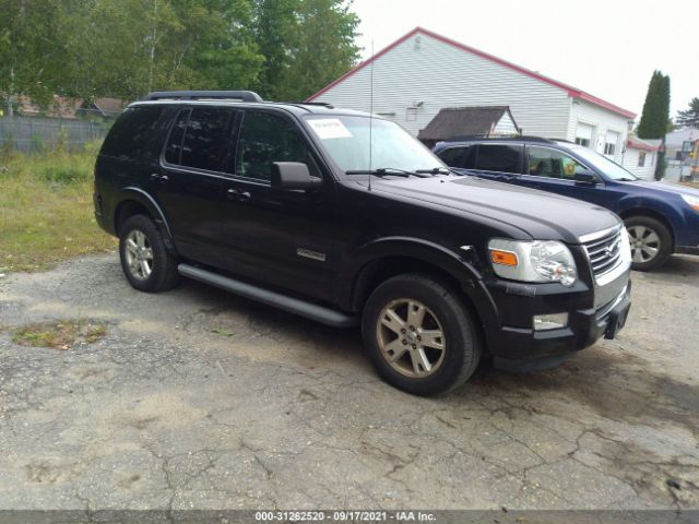 FORD EXPLORER 2010 1fmeu7de3aua43794