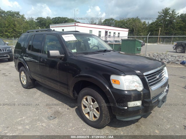 FORD EXPLORER 2010 1fmeu7de3aua55928