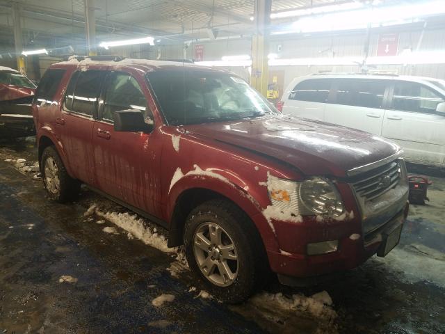 FORD EXPLORER X 2010 1fmeu7de3aua57906