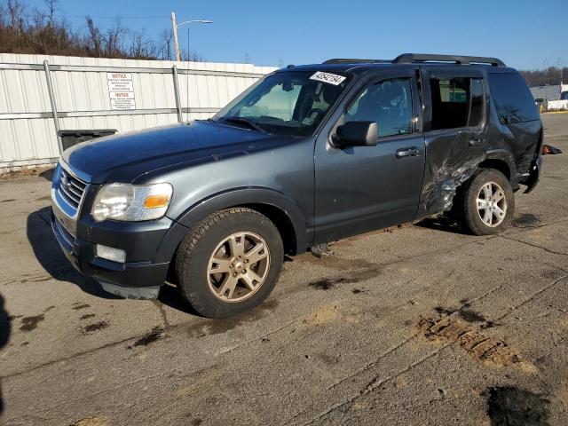 FORD EXPLORER 2010 1fmeu7de3aua59168