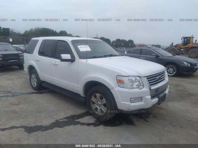 FORD EXPLORER 2010 1fmeu7de3aua59431