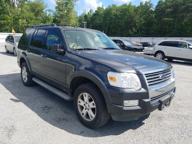 FORD EXPLORER X 2010 1fmeu7de3aua59459