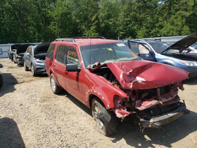 FORD EXPLORER X 2010 1fmeu7de3aua66041