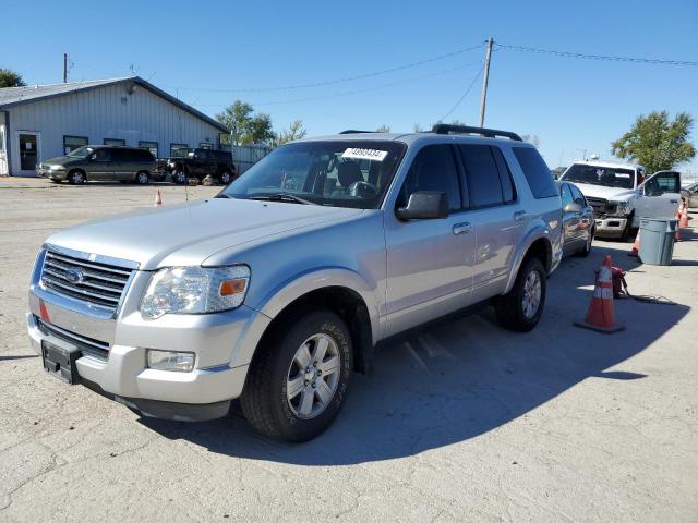 FORD EXPLORER X 2010 1fmeu7de3aua70543