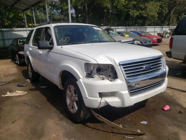 FORD EXPLORER X 2010 1fmeu7de3aua73684