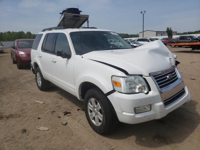 FORD EXPLORER X 2010 1fmeu7de3aua74690