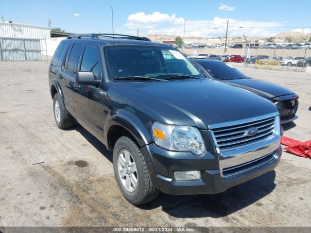 FORD EXPLORER 2010 1fmeu7de3aua76858