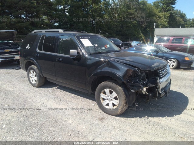 FORD EXPLORER 2010 1fmeu7de3aua83020