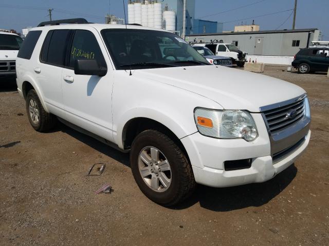 FORD EXPLORER X 2010 1fmeu7de3aua86032