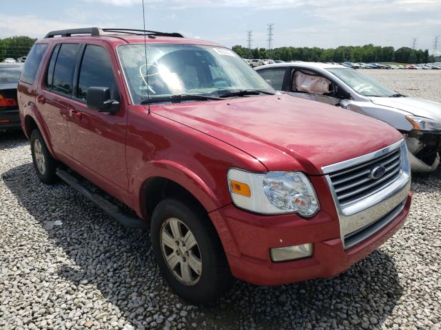 FORD EXPLORER X 2010 1fmeu7de3aub02276