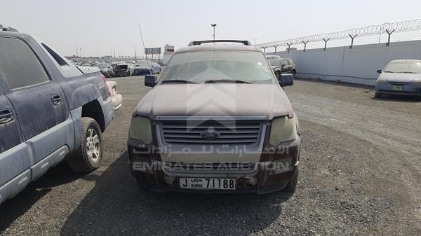 FORD EXPLORER 2010 1fmeu7de3aub12581