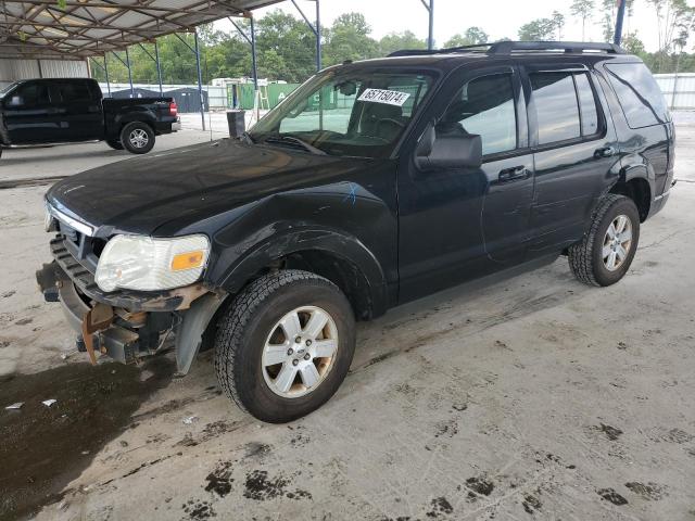 FORD EXPLORER 2010 1fmeu7de4aua06222