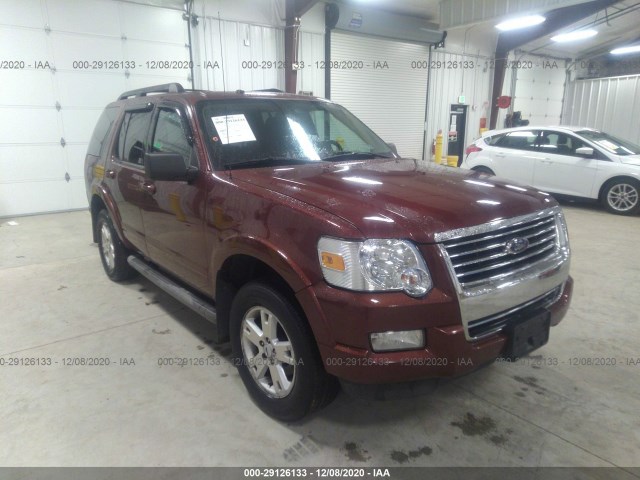 FORD EXPLORER 2010 1fmeu7de4aua06429