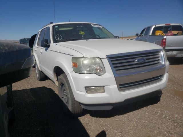 FORD EXPLORER X 2010 1fmeu7de4aua08598