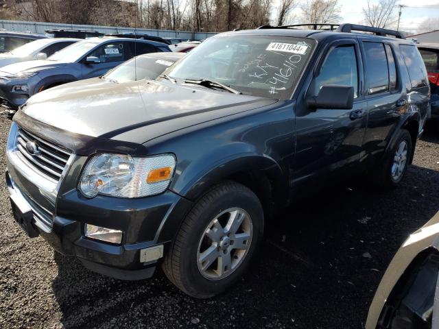 FORD EXPLORER 2010 1fmeu7de4aua09086