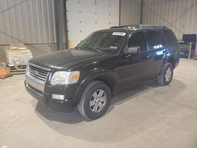 FORD EXPLORER 2010 1fmeu7de4aua11758