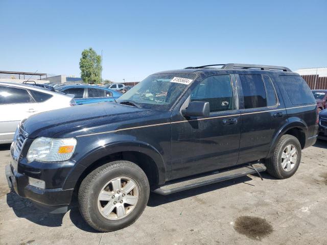 FORD EXPLORER 2010 1fmeu7de4aua14997