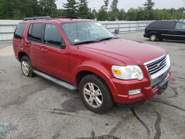 FORD EXPLORER X 2010 1fmeu7de4aua18077